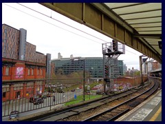 Piccadilly Station